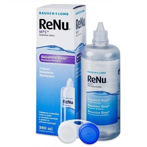  ReNu Multi-Purpose Solution
